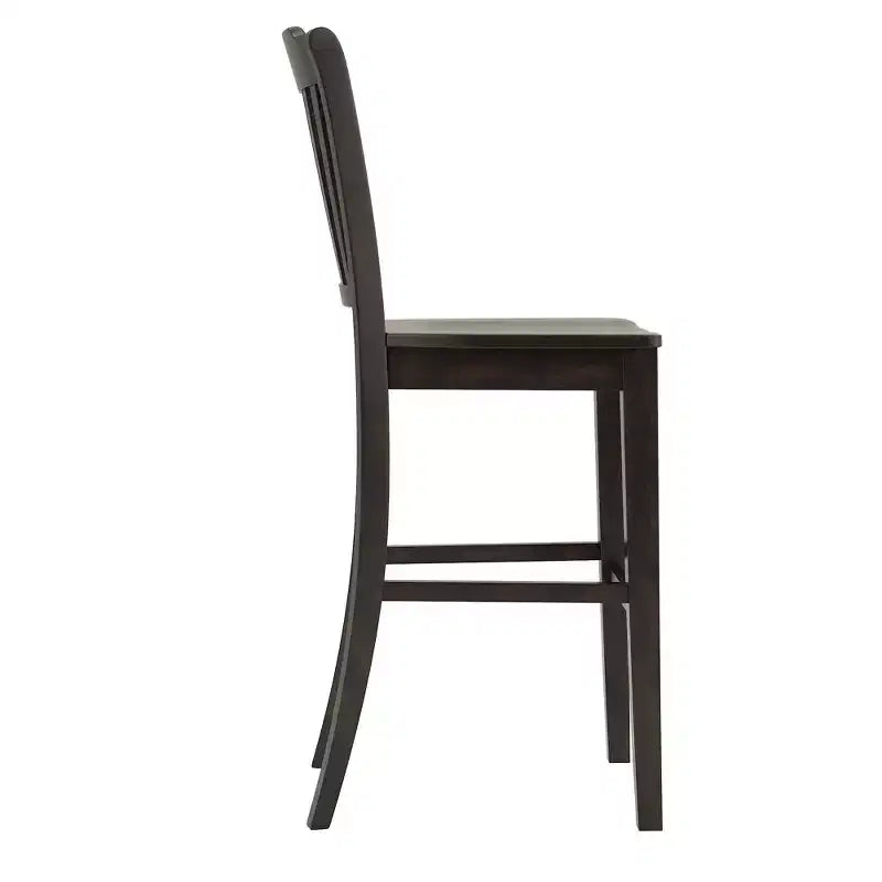 Spadina Spindle Back Counter and Bar Stools - Set of 2 - iNSPIRE Q