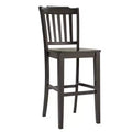Spadina Spindle Back Counter and Bar Stools - Set of 2 - iNSPIRE Q