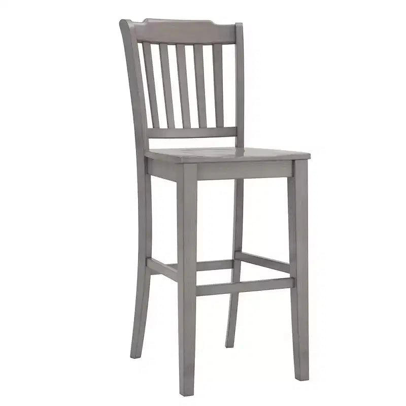 Spadina Spindle Back Counter and Bar Stools - Set of 2 - iNSPIRE Q