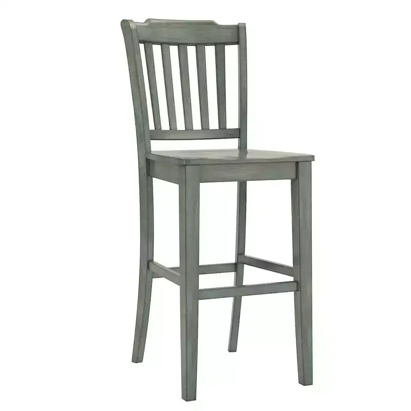 Spadina Spindle Back Counter and Bar Stools - Set of 2 - iNSPIRE Q