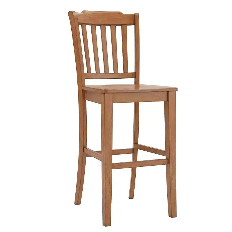 Spadina Spindle Back Counter and Bar Stools - Set of 2 - iNSPIRE Q