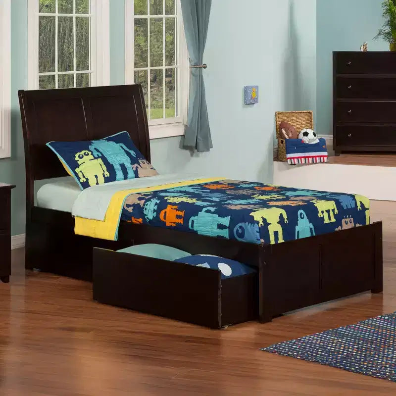 HomeStock Freestanding Headboards with Bed Frame