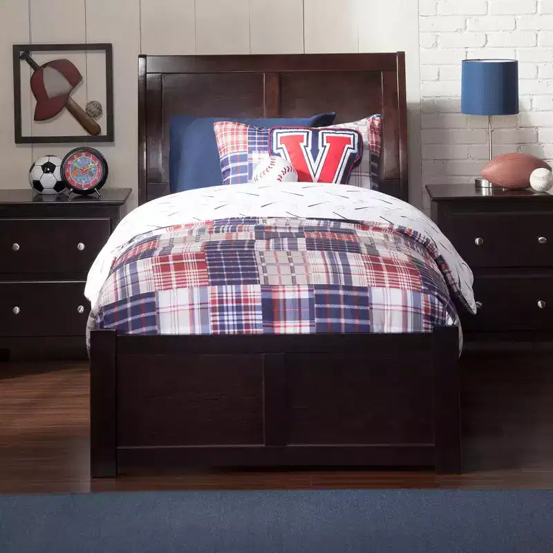 HomeStock Freestanding Headboards with Bed Frame