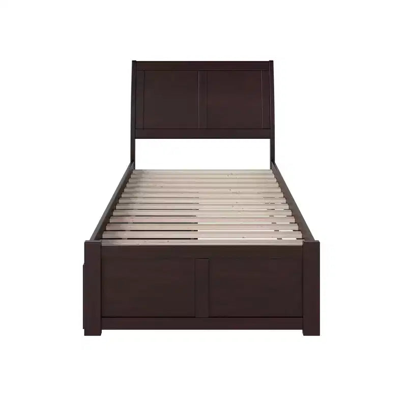 HomeStock Freestanding Headboards with Bed Frame