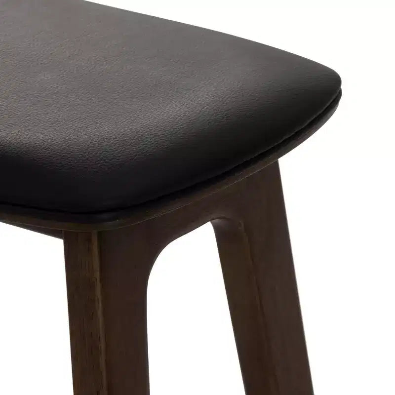 Beryl Upholstered Counter Height Stool (24in)