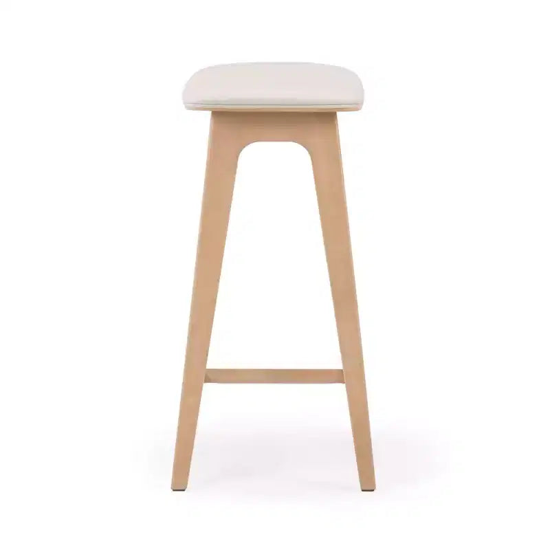 Beryl Upholstered Counter Height Stool (24in)
