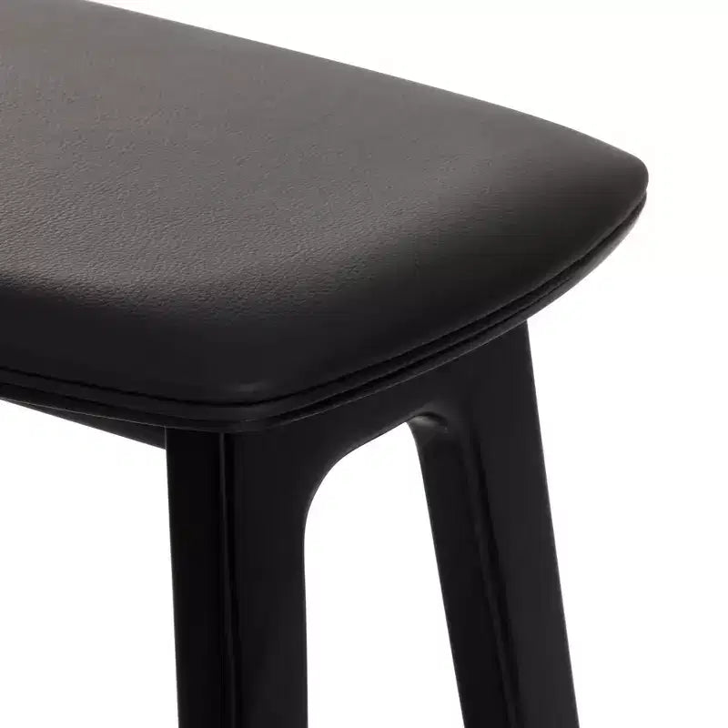 Beryl Upholstered Counter Height Stool (24in)