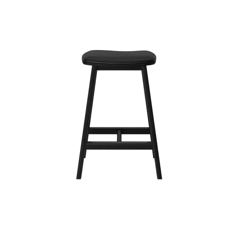 Beryl Upholstered Counter Height Stool (24in)