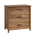 Cannery Bridge 3 Drawer Chest Sindoori Mango - Sauder