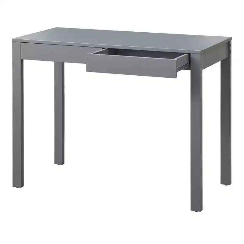 Buylateral Grant Writing Desk with 2 Drawers