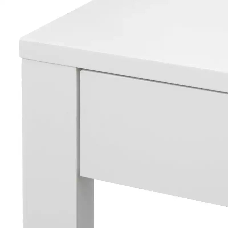 Buylateral Grant Writing Desk with 2 Drawers