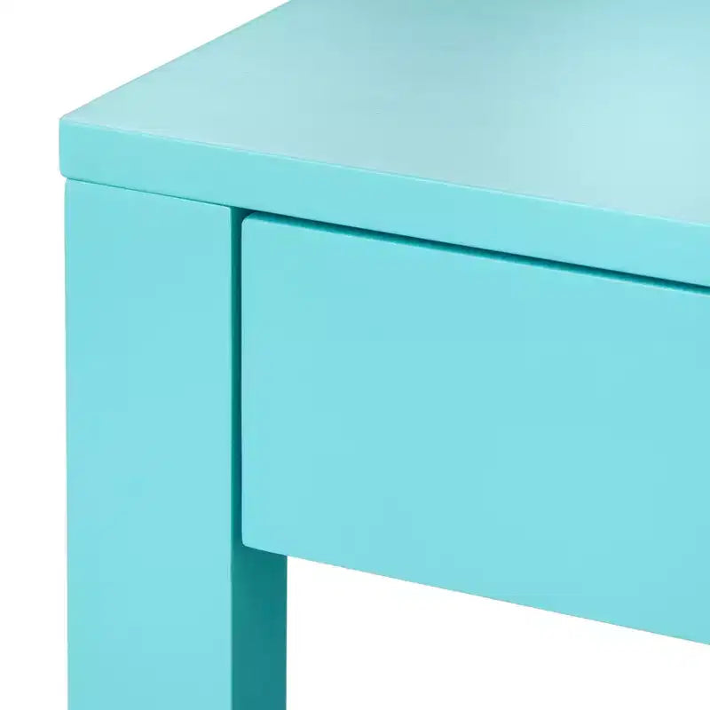 Buylateral Grant Writing Desk with 2 Drawers