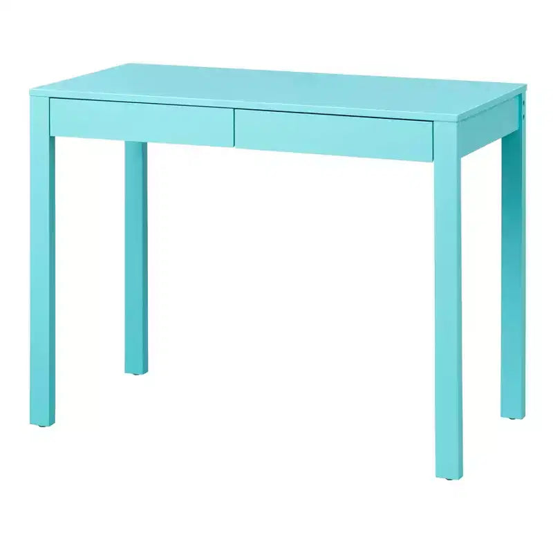 Buylateral Grant Writing Desk with 2 Drawers