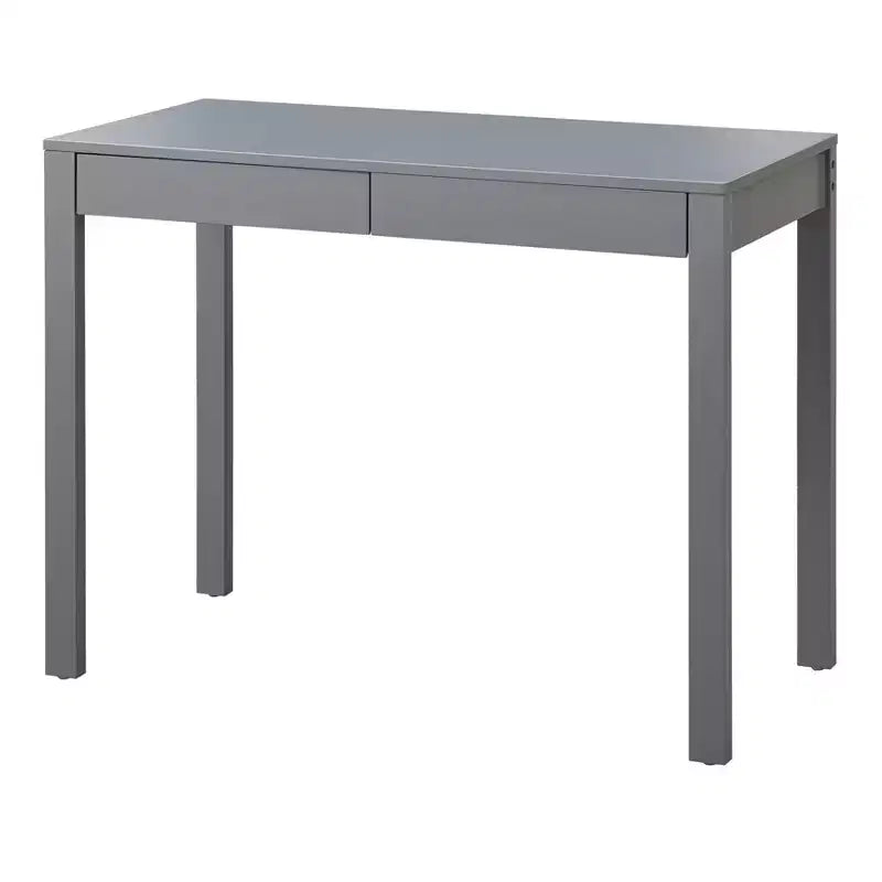 Buylateral Grant Writing Desk with 2 Drawers