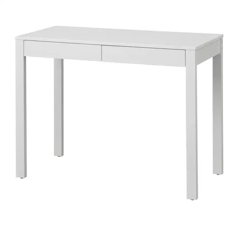 Buylateral Grant Writing Desk with 2 Drawers