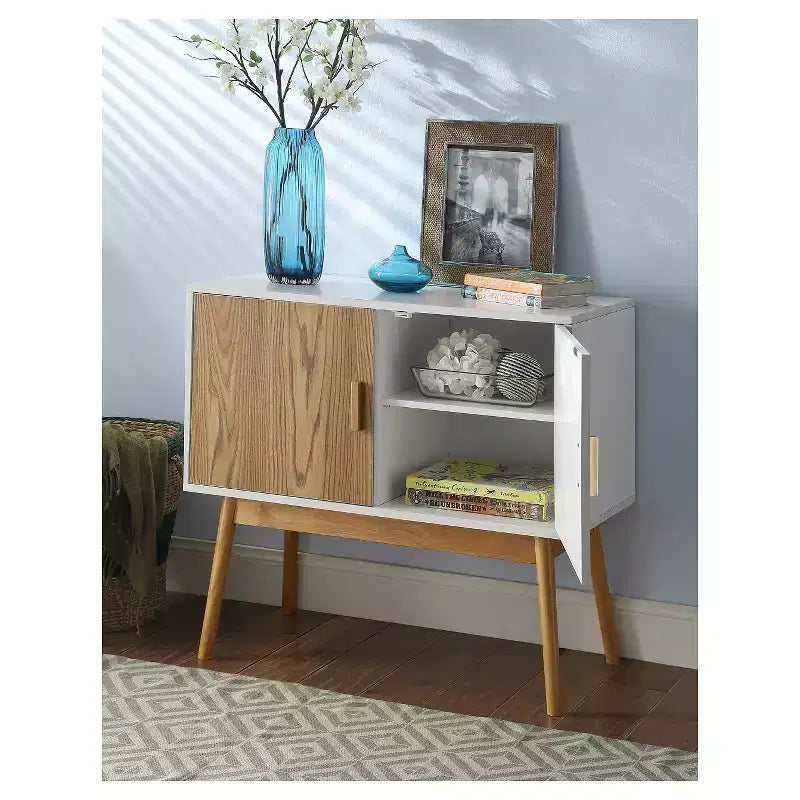 Oslo Storage Console - Breighton Home