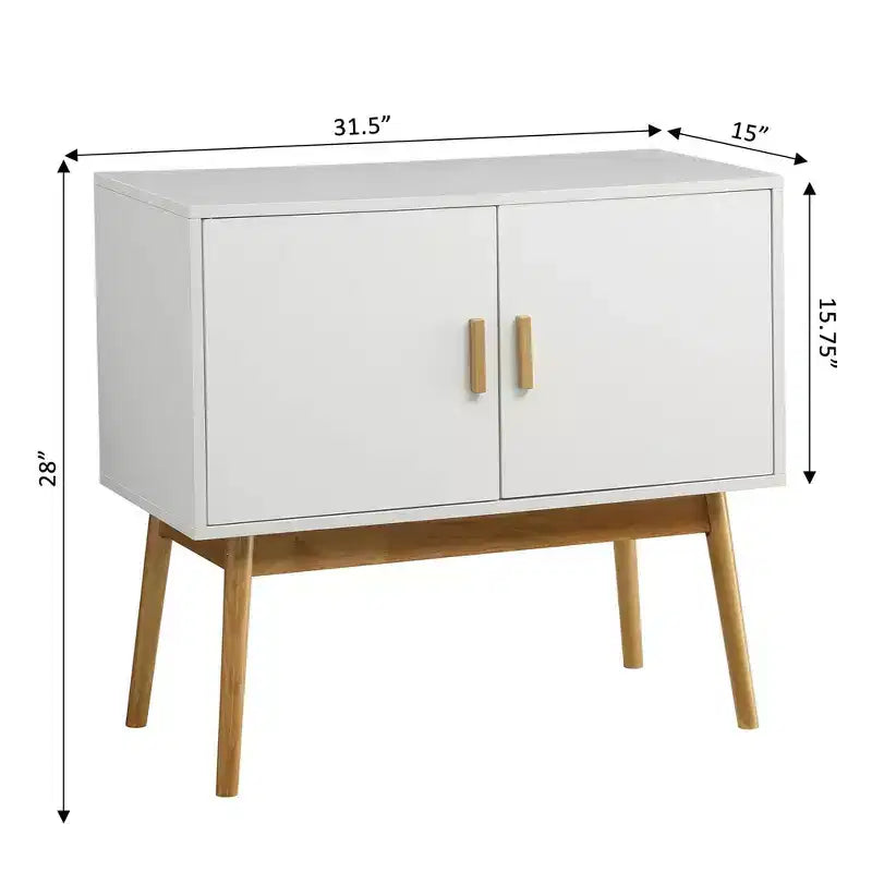 Oslo Storage Console - Breighton Home