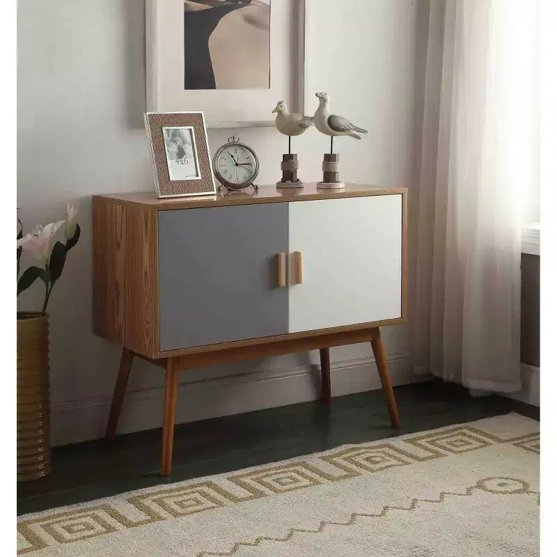 Oslo Storage Console - Breighton Home