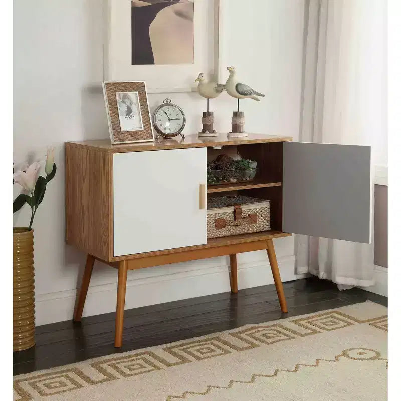 Oslo Storage Console - Breighton Home