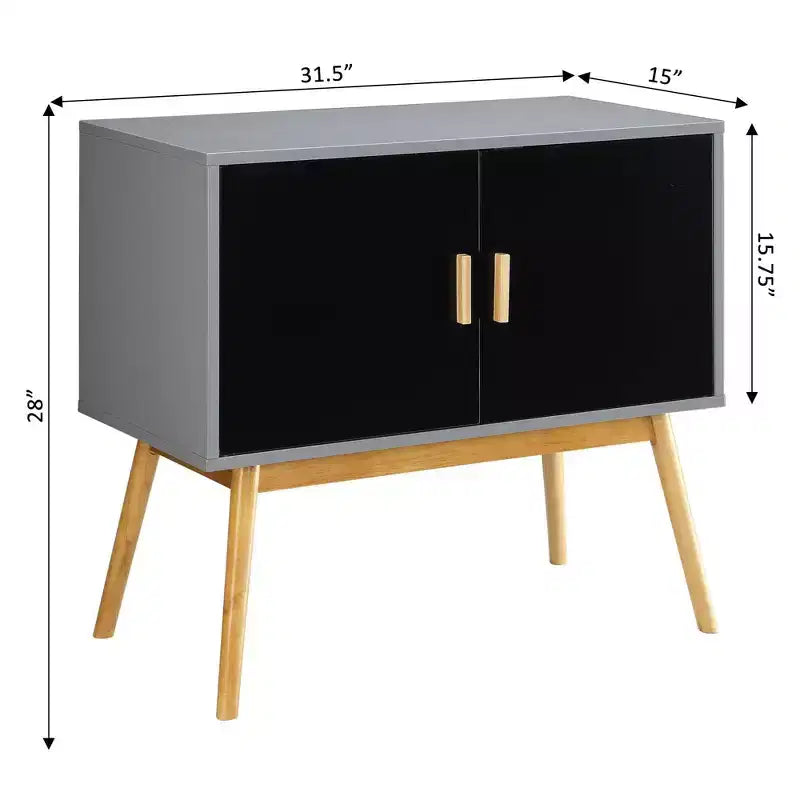 Oslo Storage Console - Breighton Home