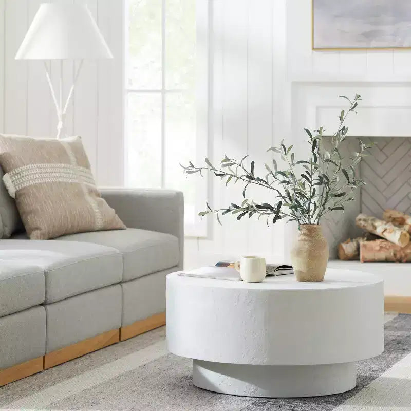 32 Arbon Coffee Table - Threshold designed with Studio McGee
