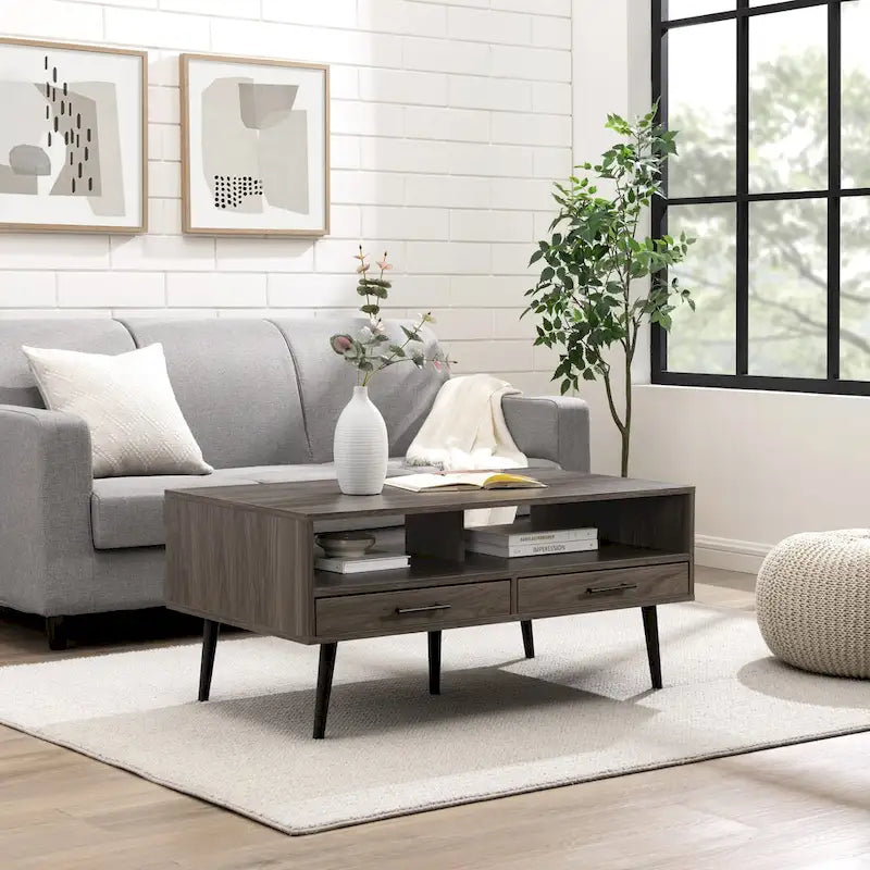 Table basse contemporaine