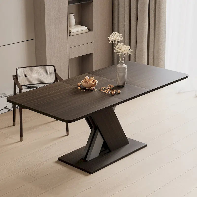 Console extensible multifonctionnelle pour la cuisine